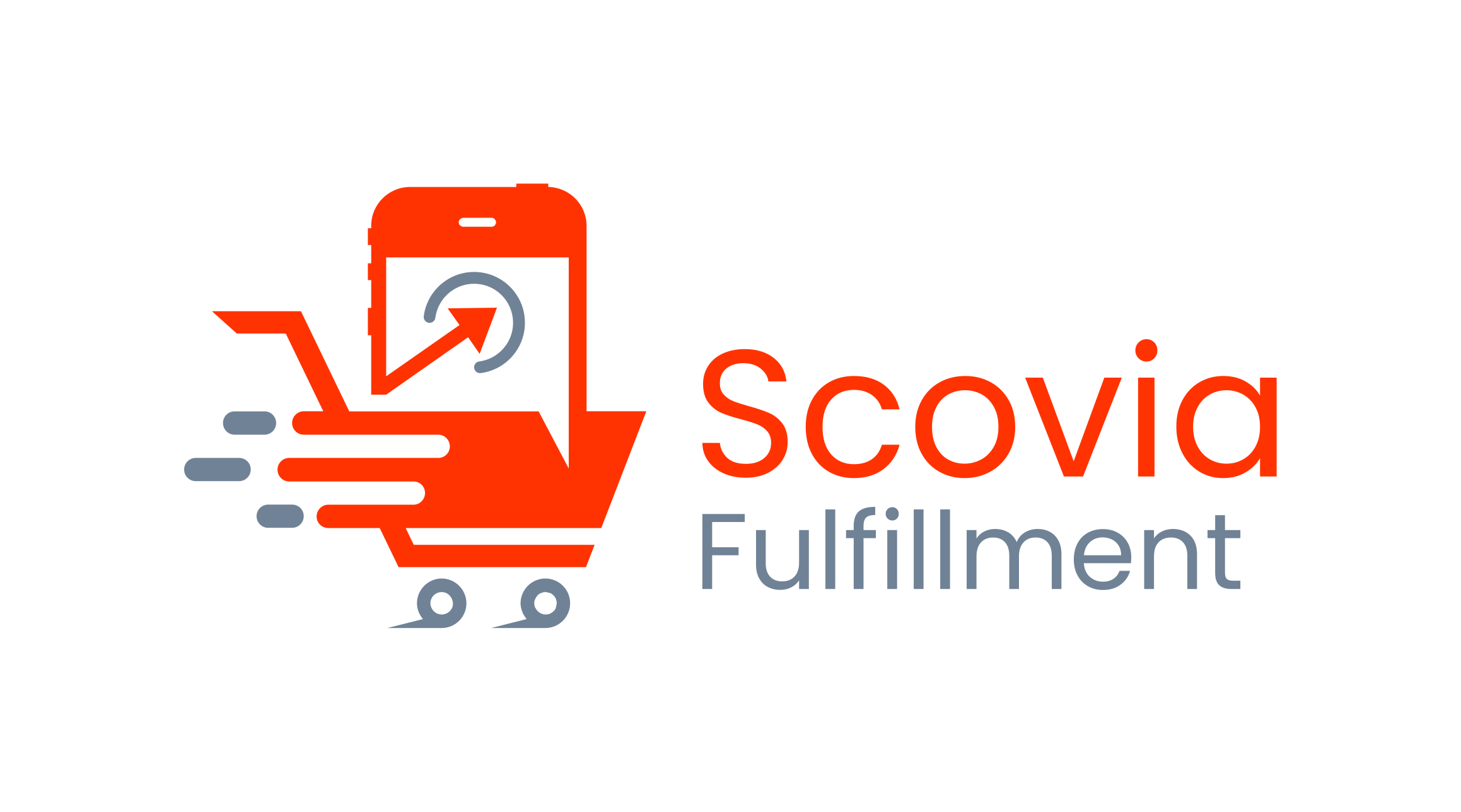 Scovia Fulfillment logo