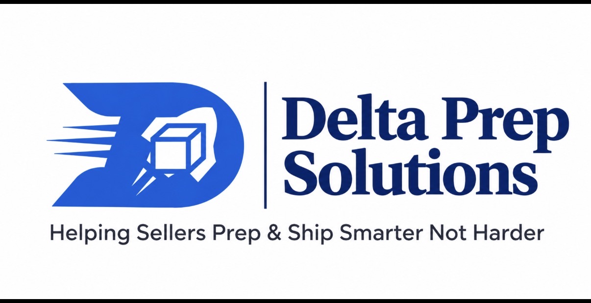 Delta Prep Solutions logo