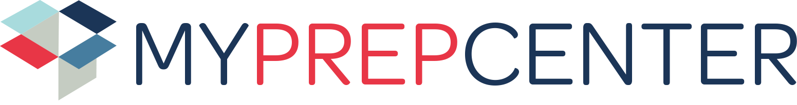 MyPrepCenter logo