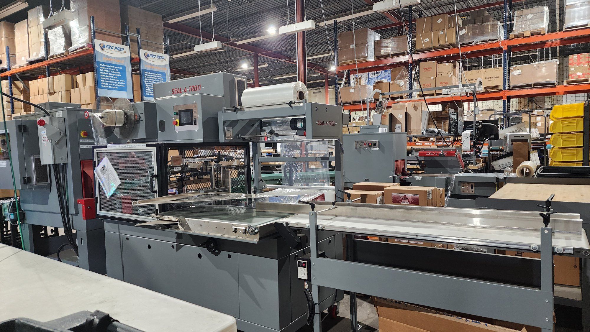 Pro Prep and Fulfillment facility photo