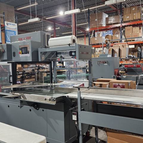 Pro Prep and Fulfillment facility photo