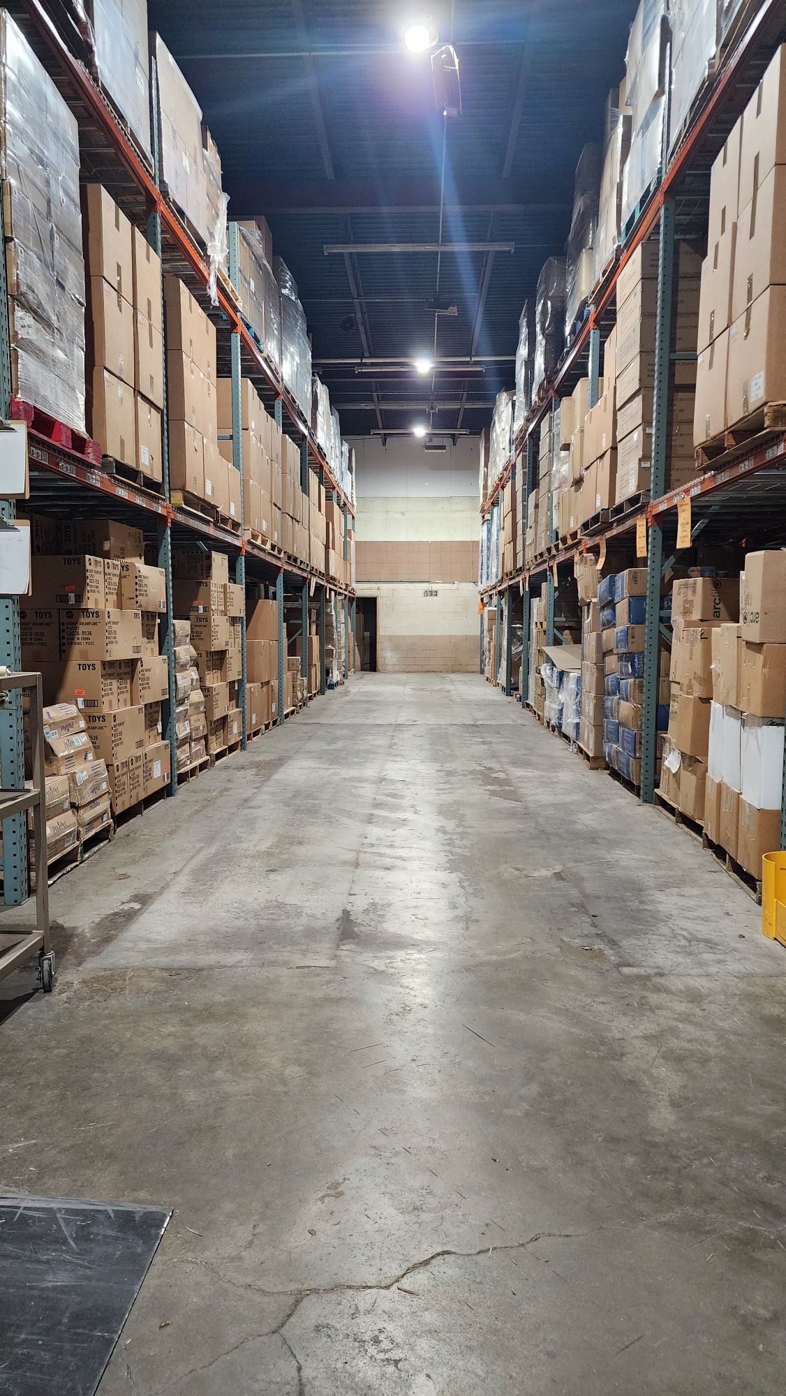 Pro Prep and Fulfillment facility photo