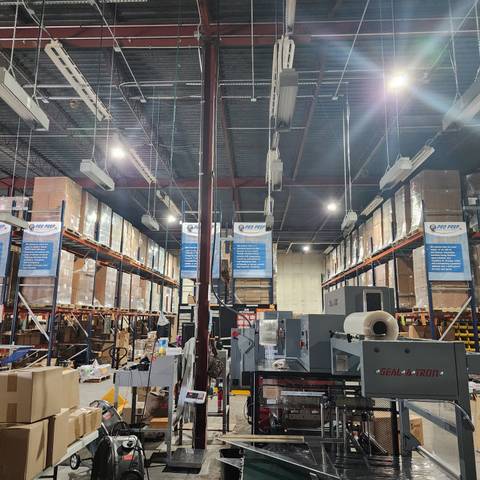 Pro Prep and Fulfillment facility photo