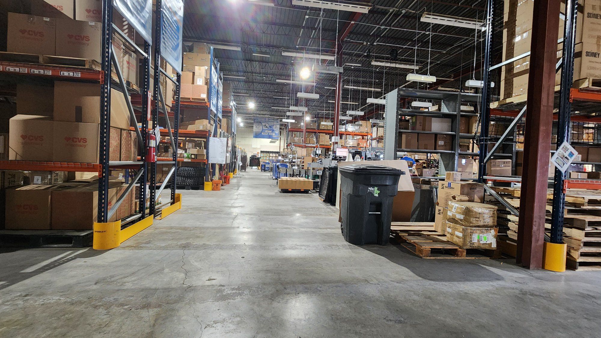 Pro Prep and Fulfillment facility photo