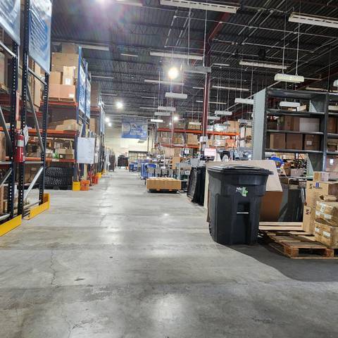 Pro Prep and Fulfillment facility photo