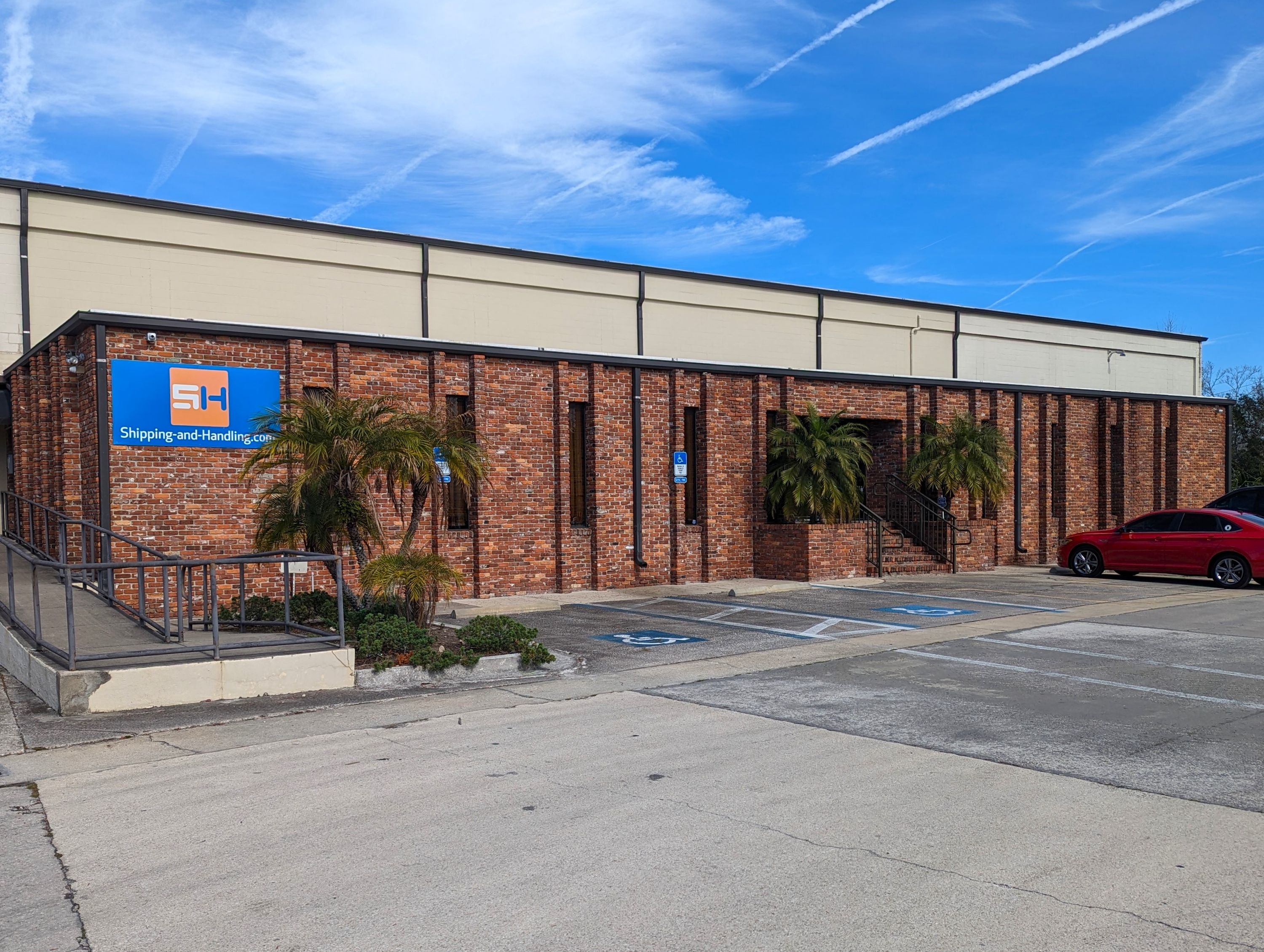 Shipping And Handling facility photo