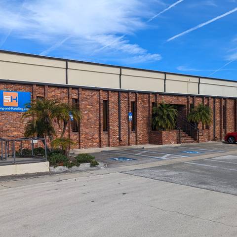 Shipping And Handling facility photo