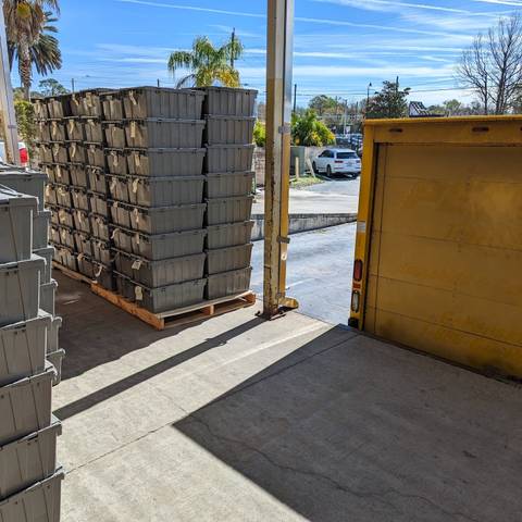 Shipping And Handling facility photo