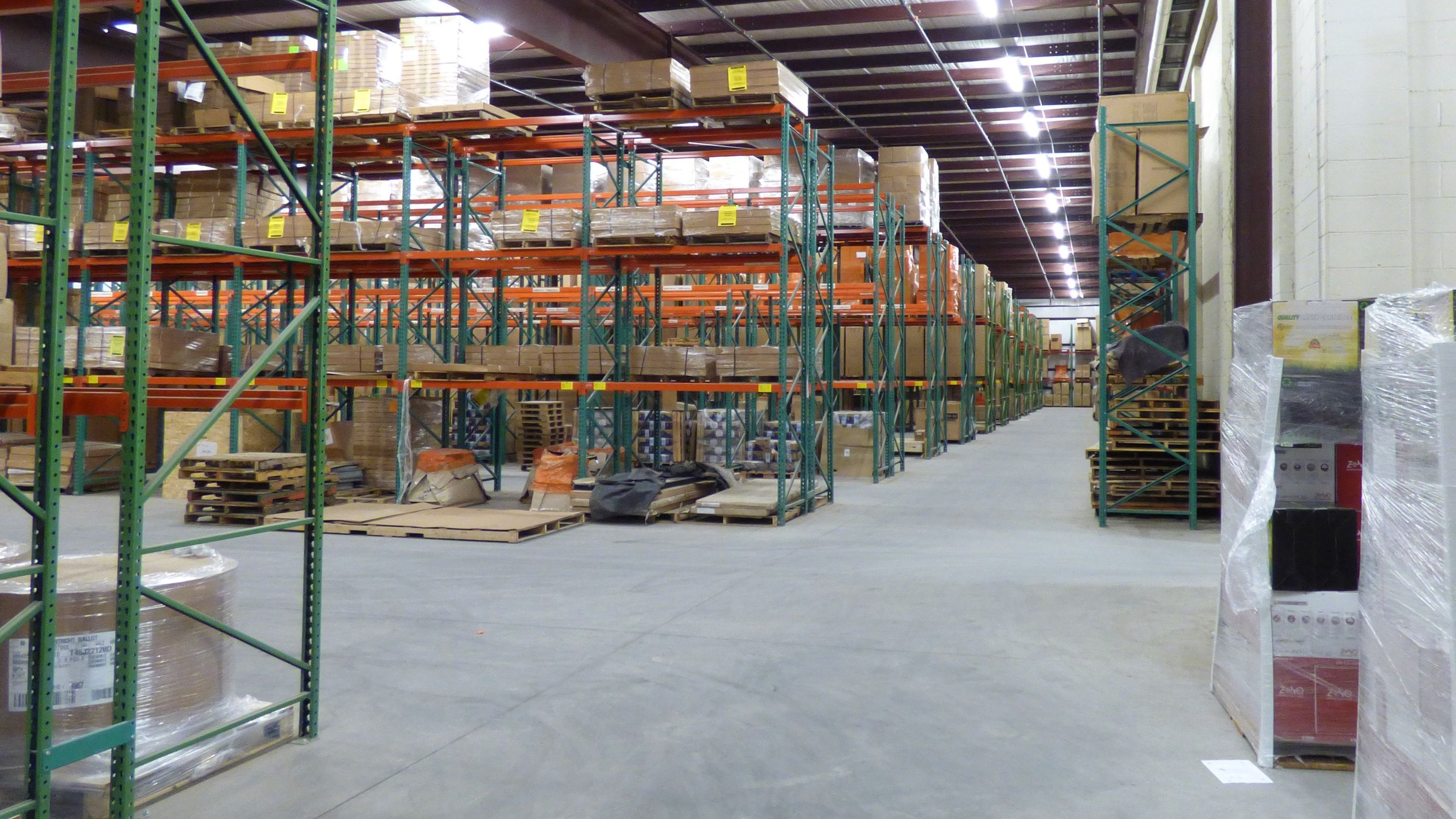 Shipping And Handling facility photo