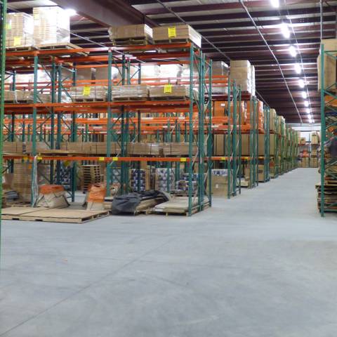 Shipping And Handling facility photo