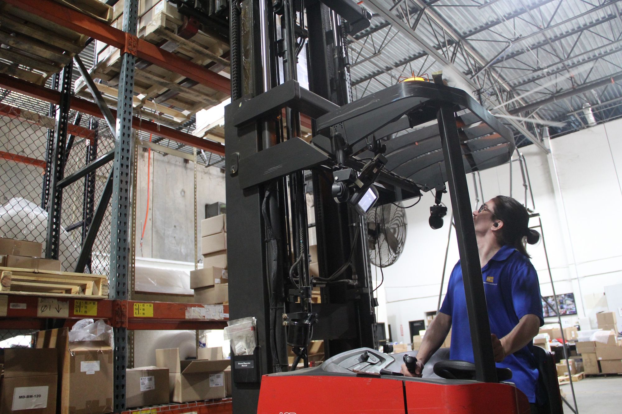 Shipping And Handling facility photo