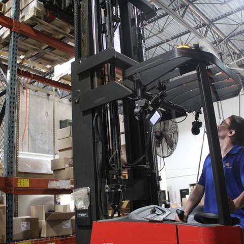 Shipping And Handling facility photo