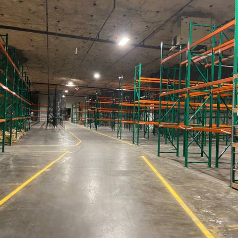 Square1 Distribution & Logistics facility photo