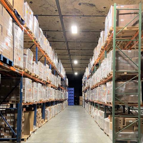 Square1 Distribution & Logistics facility photo