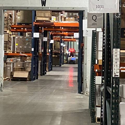 Square1 Distribution & Logistics facility photo