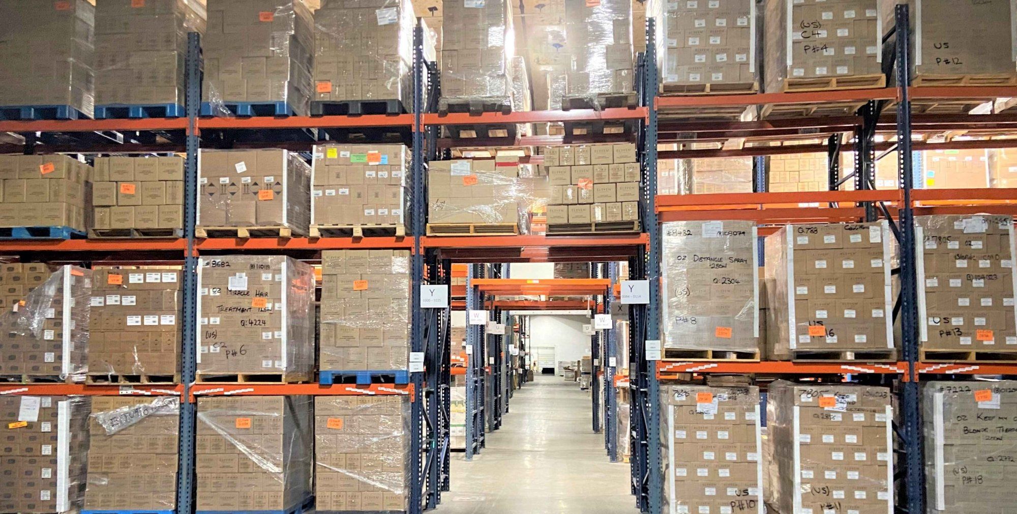 Square1 Distribution & Logistics facility photo