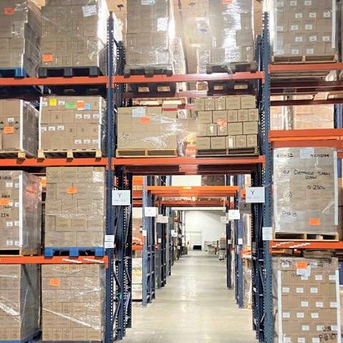 Square1 Distribution & Logistics facility photo